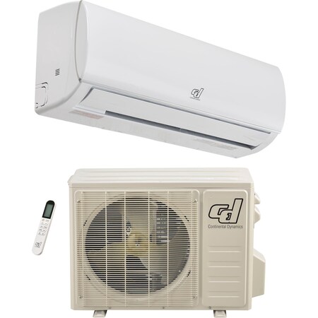 【CD】Smooth Ace／AOR/DAY: Cd Ductless Air Conditioner Inverter Split System w/ Heat, Wifi